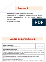 Semana 4 - ACIDO BASE EJERCICIOS RESUELTOS