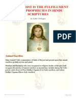 Jesus Christ Is The Fulfillment of The Prophecies in Hindu Scriptures PDF