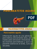 Pancreatitis