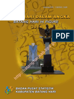 Batang Hari Dalam Angka Tahun 2014 PDF