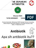 PPT Antibiotik