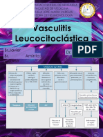 Vasculitis Leucocitoclastica