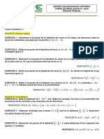 Banco de Ejercicio 3 - Tercer Parcial PDF