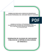 Normas Contadores Publicos PDF