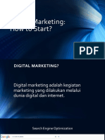 Digital Marketing Basic - Indonesia