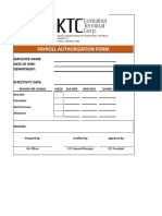 KTC Payroll Authorization Form.xlsx