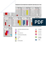 Kalender Pendidikan SMK Malaka 2019-2020