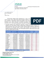 Umpan Balik Utilisasi Pelkes SD Beban Nov-19