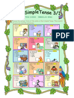 Irregular Verbs