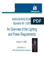 Ashrae 90.1 2007 Lighting PDF