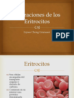 Alteracionesdeloseritrocitos 150619025301 Lva1 App6892 PDF