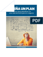 Diseña Un Plan 8 Pasos para Planificar Un Sitio Web de Éxito para Tu Negocio