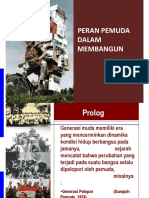 Materi Pemuda