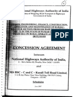 Maintenance of Kurali-Kiratpur Section State of Punjab Schedules PDF