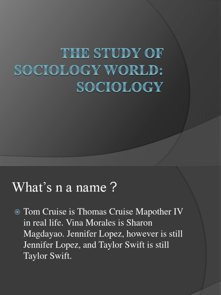 Ucsp: Similarities and Differences | PDF | Émile Durkheim | Sociology