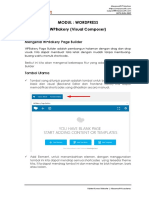 Panduan Plugin WPBakery - Visual Composer Wordpress