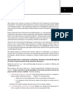 Methodology Financial and Economic Project Analyses Decision Making Tool - en - 2 PDF