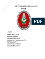 Penyakit Paru Obstruksi Menahun