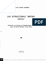 Gustavo Bueno las estructuras metafinitas.pdf