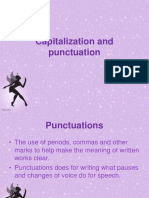 Punctuation Marks PDF