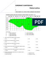 Soal Matematika Kelas 6 SD Bab 6 Sistem Koordinat Dan Kunci Jawaban (www.bimbelbrilian.com) .doc