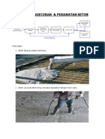 Panduan Pengecoran Dan Perawatan Beton PDF