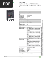 Compact - LV432895 - Equivalent ABB