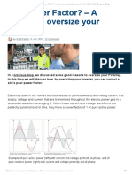 Bad Power Factor_ - A reason to oversize your inverter