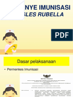 Kampanye Imunisasi Measles Rubella