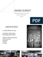 PARKING SURVEY.pptx