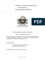 EFECTOS DE LA TERAPIA DE MADURACION PULMONAR  RN Pretermino