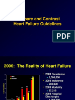 Compare and Contrast HFSA AHA Guidelines.ppt