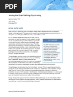Tink Open Banking Survey 2019 Baltic States Financial Technology