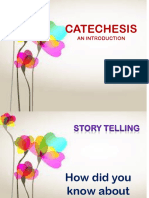 Introduction Catechesis