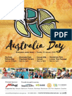 2019 Australia Day in Port Stephens