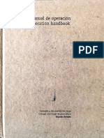 Manual de Operación PDF