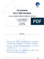 IoT Standards Part II - Sami Tabbane PDF