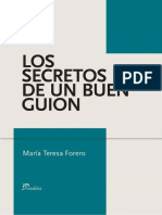 Los Secretos de Un Buen Guión - María Teresa Forero PDF