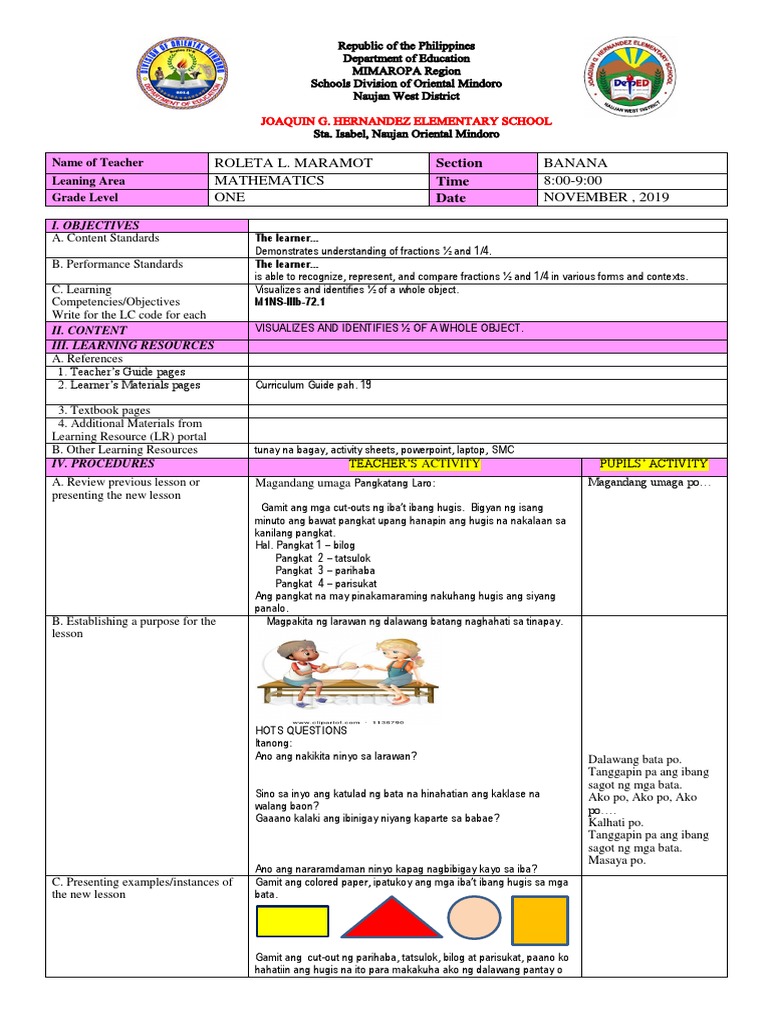 Cot 1 | PDF