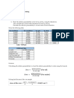 RE1 Assignment 1 for Dr. Hosseini by John Kevin de Castro