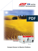 Bry Air Compact-Dehumidifiers-FFB-Series-Brochure