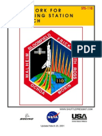 STS-110 Press Kit