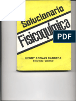 Solucionario Físico Química