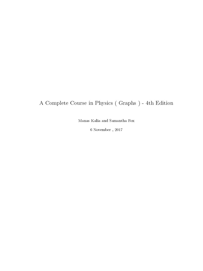 CCP Graphs (4e) PDF | PDF | Line (Geometry) | Slope