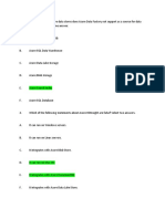 Data Platform & Analytics Foundational For Data Platform Competency (MPN14354)