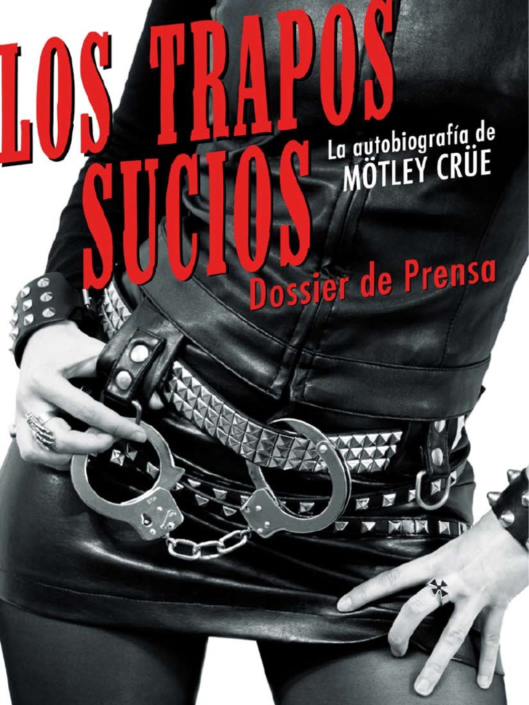 Roja Fucked - Motley Low | PDF | Ocio | Entretenimiento (general)