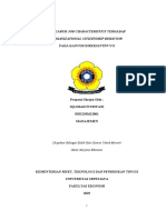 Pro Pengaruh Job Characteristics Terhadap Organizational Citizenship Behavior PDF