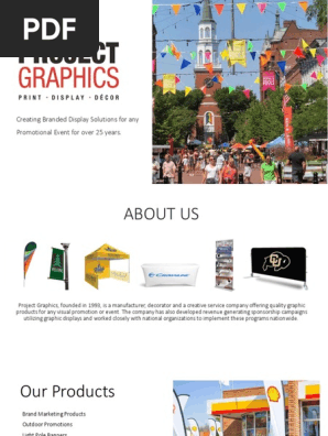 Project Graphics