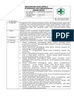 2.3.7.1 SPO Pengarahan Oleh Ka Puskesmas