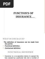 Presentation Insurance PPT